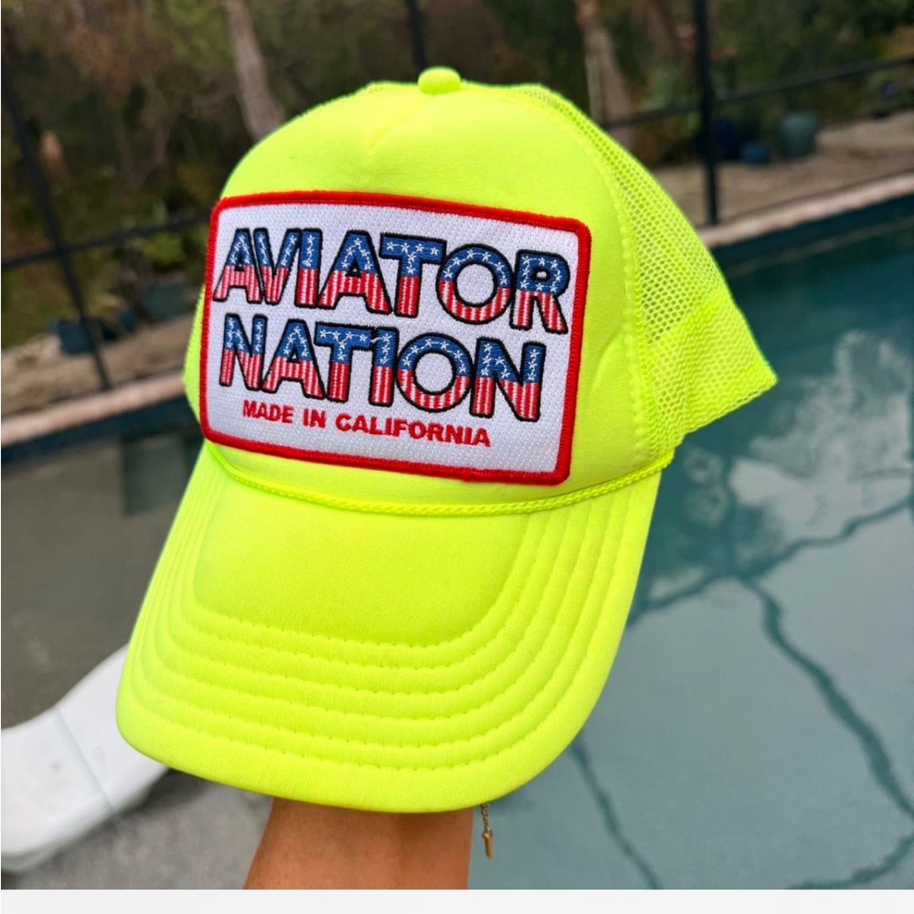 Aviator Nation Tucker cap